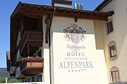 Hotel Alpenpark (&copy;Foto: Elke L&ouml;w)